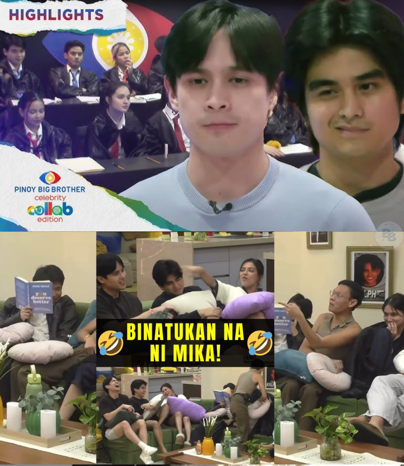 PBB HOUSEMATES, hindi nagpatalo sa kanilang mga jokes! PATI SI KUYA ...