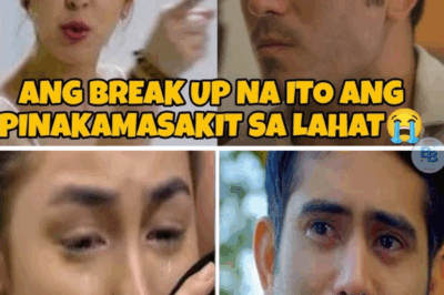 HEARTBREAKING NEWS: GERALD ANDERSON AND JULIA BARRETTO PART WAYS—IS THIS THE END OF A FAIRYTALE?