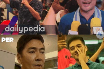 Vic Sotto, nilinaw ang binitawang salita tungkol sa anak na si Mayor Vico Sotto
