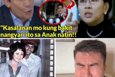 VERY ANGRY! Edu Manzano BLAMES Vilma Santos FOR Luis’s Tragic Fate! Emotional Explosion Shakes Family to Its Core — “If It Wasn’t For Him…” He Shouts in Rage! The Dark Family Secrets Now EXPOSED in Public, Leaving Everyone SHOCKED Beyond Belief! What Really Happened Behind the Curtain?