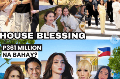 TOP 10 PINAKAMAGANDANG BAHAY NG MGA SIKAT NA ARTISTA SA PILIPINAS!