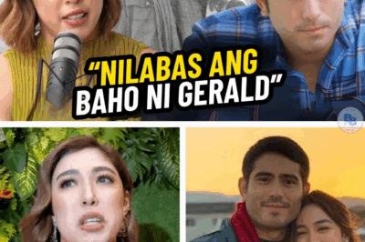 Dani Barretto Explodes with Shocking Revelations: Fights, Tears, and Scandals Behind Julia-Gerald Split—Angelica’s Stunning Role Will Leave You Speechless!