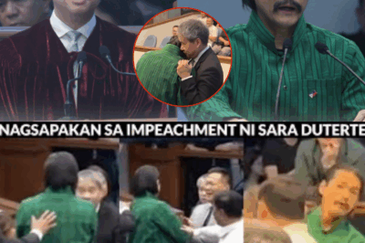 Robin Padilla at Joel Villanueva NAGSAPAKAN sa Impeachment Trial ni VP Sara Duterte sa Senado