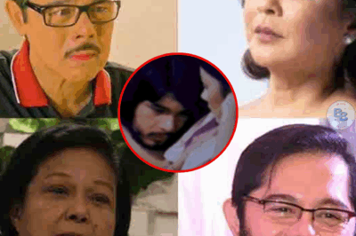 She’s the Reason for Everything!” Christopher de Leon Opens Up About Nora Aunor — Emotional Confessions Leave Fans in Tears!