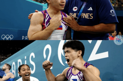 CARLOS YULO BREAKS DOWN IN PUBLIC APOLOGY: ‘I’m Sorry for What I Did to My Family’ — Olympic Gymnast Faces Harsh Backlash After Personal Karma Strikes! Now in Tears, He Finally Speaks the Truth Behind the Rumors and Regrets.