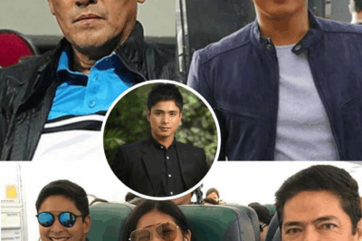 Vic Sotto says Coco Martin deserves his status in showbiz…