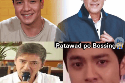 VIC Sotto NAGLABAS naNg GALIT kay ALDEN RICHARD matapos Ang GINAWA Nitong PagtaTr@ydor sa Eatbulaga!