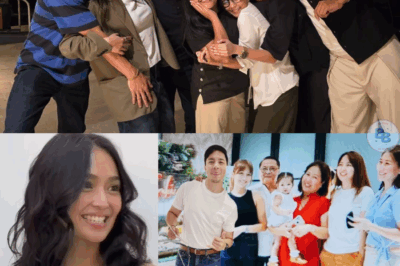 💥 Kathryn Bernardo Bursts with Pride Over Alden Richards’ Big Win! Organizing 98 Degrees’ Sold-Out Concert Proves His Star Power! Fans Are Ecstatic as Casten’s Bond Deepens—From Rainy Dinner Dates to Mutual Achievements, This Duo Is Stronger Than Ever!