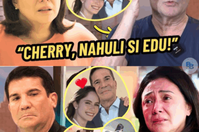🔥 CHERRY PIE PICACHE BINASAG ANG KATAHIMIKAN, NA SI EDU MANZANO AT JESSY MENDIOLA MAY RELASYON?!🔴