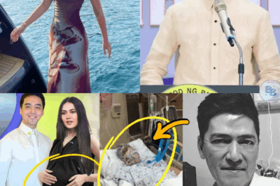 VIC SOTTO NAHIMATAY!? ISINUGOD SA OSPITAL DAHIL SA PAGBUBUNTIS NI ATASHA MUHLACH KAY MAYOR VICO!