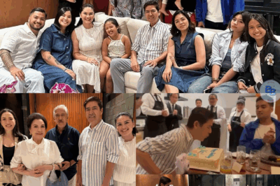 Vic Sotto 71st Birthday❤️Vico Sotto Pina-IYAK ang AMA ng Dumalo at Sinurpresa – Sotto Familyy