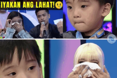 ARGUS, BUMULAGTANG LUMUHA SA LIVE TV! Vice Ganda at Showtime Hosts, NAHAGULGOL Matapos Pumanaw ang AMA ni Argus—STUDIO, NAPUNO NG HIKBI at KATAHIMIKAN!