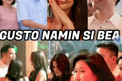 BEA ALONZO PINAKILALA NA NI VINCENT CO SA KANYANG MGA MAGULANG AT PAMILYA CO.