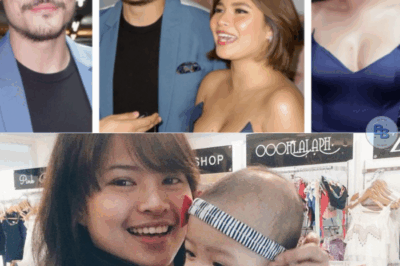 “I Can’t Hide It Anymore…” Louise Delos Reyes CRIES While Confirming Xian Lim Fathered Her Child—Heartbreaking But Bold Admission Leaves Fans in Tears!