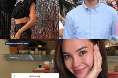 Catriona Gray on being shipped with Vico Sotto: ‘Mutuals lang’