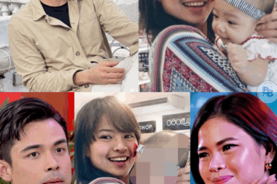 ‘I Can’t Hide It Anymore…’ Louise Delos Reyes Breaks Down as She Confirms Xian Lim Is the Father of Her Child—A Bold and Heartbreaking Confession That Shocks Fans Worldwide!
