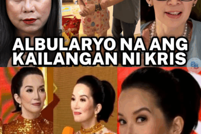 Kris Aquino Pinayuhan ng MAGPATINGIN sa ALBULARYO Dahil sa Sobrang PAGBAGSAK ng KATAWAN!