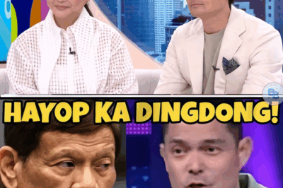 HOT! Filipinos Can’t Believe What Dingdong Dantes Just Did on Live TV?! Netizens in Total Shock!