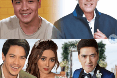 OMG! INIMBITAHAN ni ALDEN at KATHRYN si BOSSING VIC SOTTO na MAGING NINONG SA KASAL!