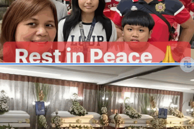 SHOCKING TRAGEDY! Family of Four DIES in Horrific Bulacan Fire Caused by a Simple Overnight Phone Charge – Could This Happen to You? 🔥🔌