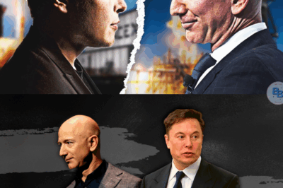 WORLD’S WEALTH SHOCKER: Overnight tech stock surge hands Larry Ellison the No. 2 billionaire crown, pushing Elon Musk from his iron grip on ranking! With Ellison now at $243 billion and Musk still commanding $407 billion, the billionaire throne gets dangerously close to a coup.
