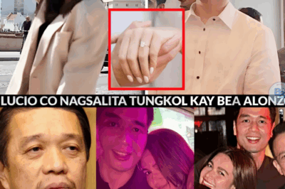 Vincent Co’s Father Breaks Silence on Rumored Wedding with Bea Alonzo