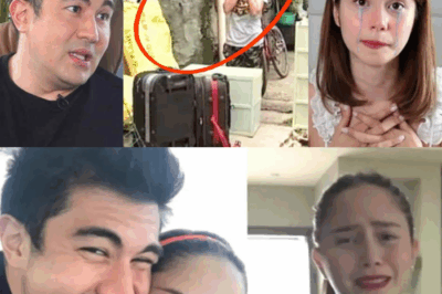 SHOCKING REVELATION: LUIS MANZANO ALLEGEDLY ASKED JESSY MENDIOLA TO LEAVE THEIR HOMEE!