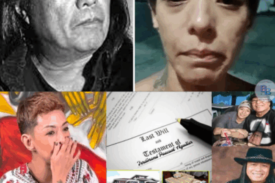 💔 TEARFUL MOMENT: Maegan Aguilar BREAKS DOWN After Discovering Freddie Aguilar’s FINAL WILL – A Shocking Revelation About His Legacy Leaves Her Speechless! The Emotional Scene That’s Stirring the Hearts of Fans Across the Nation!