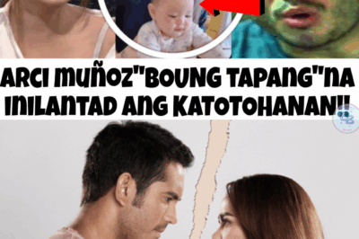 Arci Muñoz Shocks Fans: Secret Child with Gerald Anderson Finally Revealed