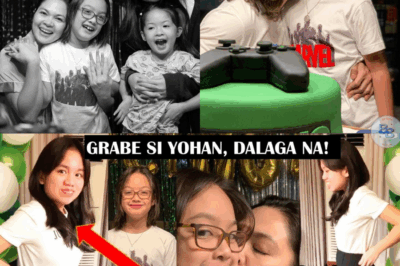 ANAK ni JUDY ANN SANTOS na si YOHAN agaw PANSIN sa 10th Birthday CELEBRATION ni LUCHO! DALAGA NA!