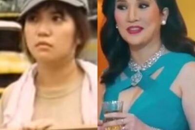 From Kariton Girl to Crazy Rich Asians: Kris Reveals Shocking Journey Behind Record-Breaking Film Success You Won’t Believe!