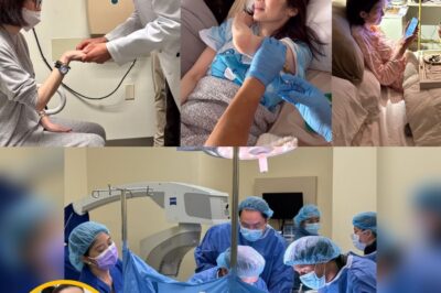 BREAKING: Kris Aquino Admitted to ICU—Medical Team Scrambles to Stabilize Her as Health Crisis Escalates, Fans Flood Social Media with Tears and Prayers!