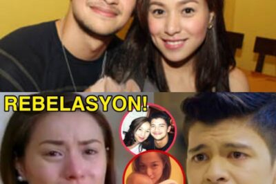 CRISTINE REYES DROPS BOMB-SHELL REVELATION ABOUT HER CHILD WITH RAYVER CRUZ—NETIZENS STUNNED BY WHAT SHE FINALLY CONFESSED!