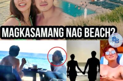 KIMPAU, NA-CAUGHT SA KAMERA HABANG SWEET AT INTIMATE! Paulo’s Birthday Surprise NA PALABAS SA SOCIAL MEDIA—LAHAT NAPANGANGA SA MGA SEKRETONG TUNGO SA KANILANG RELASYON!