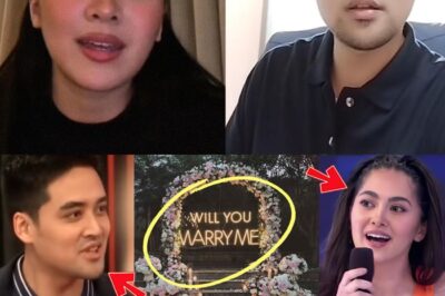 “I Held Back Tears…” Atasha Muhlach Opens Up About Her Engagement to Vico Sotto! What Happened That Night Will BREAK YOUR HEART!