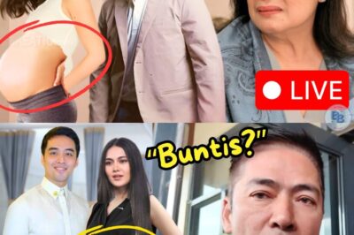 SH0CKING TWIST: Vic Sotto in TOTAL SHOCK as Atasha Muhlach Reportedly PREGNANT with Vico Sotto’s Baby?!