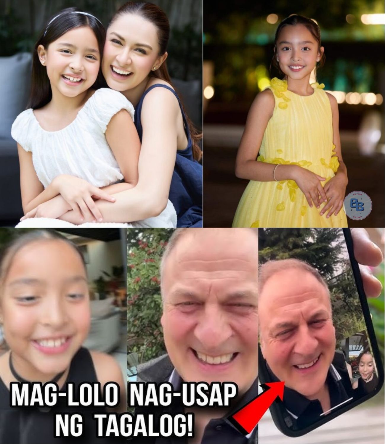 OMG! The Whole Philippines MELTS Over Zia Dantes' Sweet Tagalog Chat ...