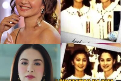 H0T: VIRAL SCANDAL 🔥 Marian Rivera’s Ex-Classmate Finally Spills the Beans: “She Was the Queen Bee… But You Won’t Believe What She Did to Me in High School!