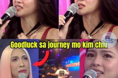 LUMUHA ANG LAHAT! Kim Chiu NAGPAALAM NA SA It’s Showtime — LIVE na PAG-IYAK ng mga Hosts, DI MAPIGILAN ang LUHA!