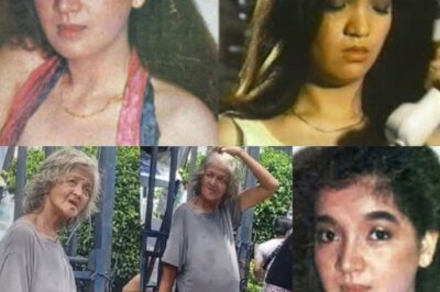 FORMER FAMOUS ACTRESS NOW HOMELESS AND TALKING TO HERSELF ON THE STREET—NETIZENS SHOCKED BY HER TRAGIC FALL FROM FAME!