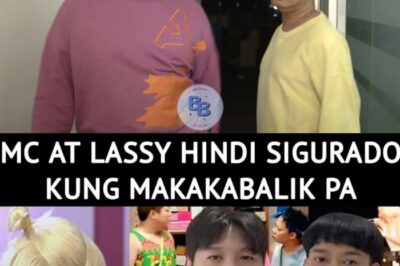 SHOCKING TWIST: MC AND LASSY ON LEAVE FROM ‘IT’S SHOWTIME’—FANS WORRIED THEY MIGHT NEVER RETURN TO NOONTIME TV!