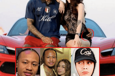 Bobby Ray Parks FIRES BACK at Skusta Clee’s Jabs—Fiercely Defends Wife Zeinab in Explosive Showdown That Shocks Everyonee!