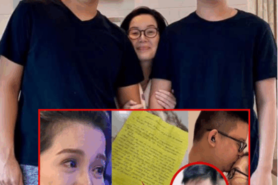 SHOCKING REVELATION❗ Kris Aquino’s Emotional Letter to Bimby Stuns Fans—A Heartfelt Goodbye or a Hidden Truth? What Secret Lies Beneath the Words of This Final Message That Has Left Everyone in Tears? Could This Be Kris’s Way of Preparing Bimby for the Unexpected?