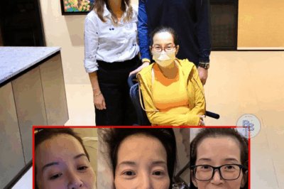 Kris Aquino angrily denies shocking rumors of her death that have been spreading like wildfire! Furious and dismayed, she speaks out to silence the false reports, leaving fans relieved but stunned by the shocking fake news. What triggered these wild lies, and who’s behind them?