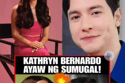 KATHRYN BERNARDO AYAW SUMUGAL|ALDEN RICHARDS PALABAN SA INILABAS NGAYONG ARAW!GO KATHDEN FIGHT!