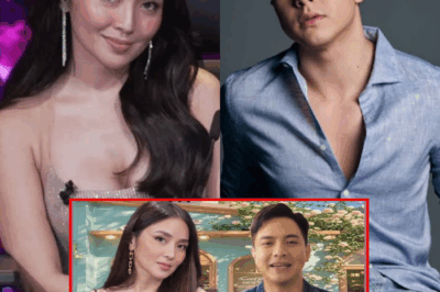 KATHRYN BERNARDO BIGLAAN INAMIN ITO SA KANILA NI ALDEN🫶❗️