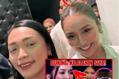 KATHRYN BERNARDO BUKING NI MELAI TUNGKOL SA LALAKENG NAGAANTAY SA LABAS NG PGT STUDIO!KILALANIN SIYA