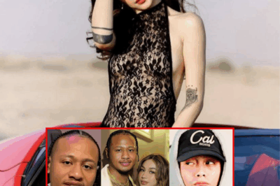 Bobby Ray Parks PUMALAG sa mga BANAT ni Skusta Clee PINAGTANGGOL ang Misis na si Zeinab!