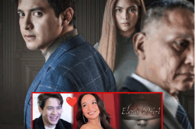 Alden Richards to Kathryn Bernardo: “I’m so proud of you, and I’m always here for you!” Fans Go Wild Over This Sweet KathDen Moment!