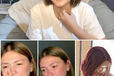 SHE COULDN’T HOLD BACK HER TEARS! Angelica Panganiban’s HEARTBREAKING Message to the People Who Prayed for Her Baby—The Whole Philippines is Crying!